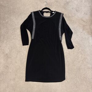 Calvin Klein, Cocktail Dress, Black, Size 10